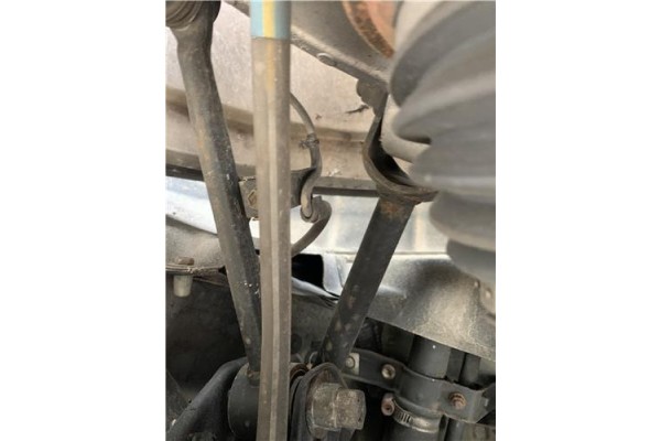 Recambio de brazo superior izquierdo suspension trasero para lexus is ii (_xe2_) 220 d (ale20) referencia OEM IAM 4877030080  