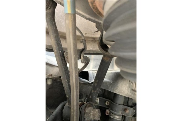 Recambio de brazo superior izquierdo suspension trasero para lexus is ii (_xe2_) 220 d (ale20) referencia OEM IAM 4877030080  