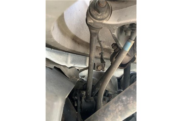 Recambio de brazo superior izquierdo suspension trasero para lexus is ii (_xe2_) 220 d (ale20) referencia OEM IAM 4870653020  
