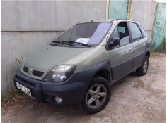 renault scenic rx4 (ja0) del año 2001