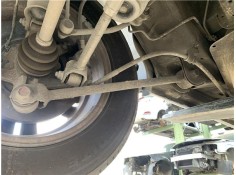 Recambio de brazo inferior trasero izquierdo para hyundai tucson (jm) 2.0 crdi referencia OEM IAM 552102E610  