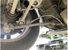 Recambio de brazo inferior trasero izquierdo para hyundai tucson (jm) 2.0 crdi referencia OEM IAM 552102E610  