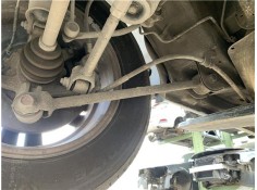 Recambio de brazo inferior trasero izquierdo para hyundai tucson (jm) 2.0 crdi referencia OEM IAM 552102E610  