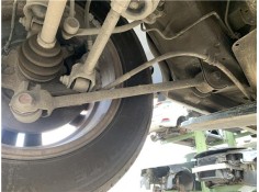 Recambio de brazo inferior trasero izquierdo para hyundai tucson (jm) 2.0 crdi referencia OEM IAM 552102E610  