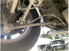 Recambio de brazo inferior trasero izquierdo para hyundai tucson (jm) 2.0 crdi referencia OEM IAM 552102E610  