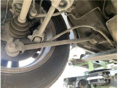 Recambio de brazo inferior trasero izquierdo para hyundai tucson (jm) 2.0 crdi referencia OEM IAM 552102E610  