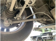 Recambio de brazo inferior trasero izquierdo para hyundai tucson (jm) 2.0 crdi referencia OEM IAM 552102E610  