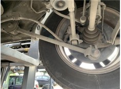 Recambio de brazo inferior trasero derecho para hyundai tucson (jm) 2.0 crdi referencia OEM IAM 552102E610  