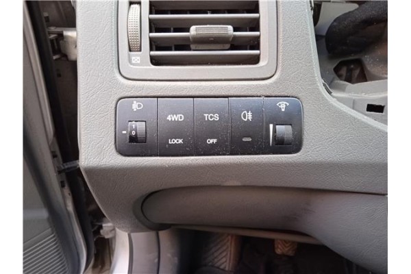Recambio de mando multifuncion para hyundai tucson (jm) 2.0 crdi referencia OEM IAM 949502E101CA 937702E001CA 
