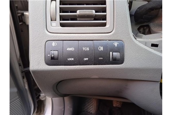 Recambio de mando multifuncion para hyundai tucson (jm) 2.0 crdi referencia OEM IAM 949502E101CA 937702E001CA 