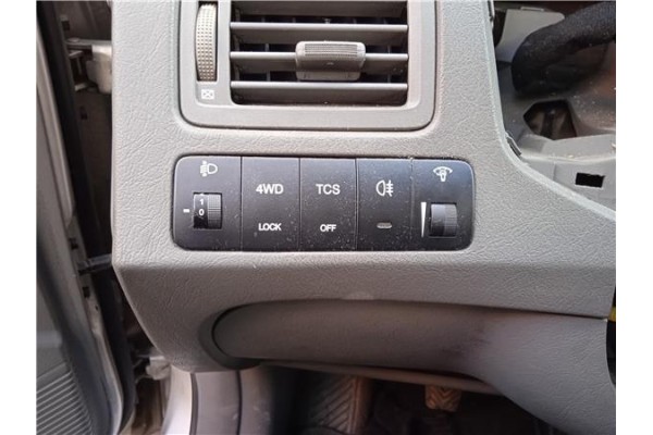 Recambio de mando multifuncion para hyundai tucson (jm) 2.0 crdi referencia OEM IAM 949502E101CA 937702E001CA 