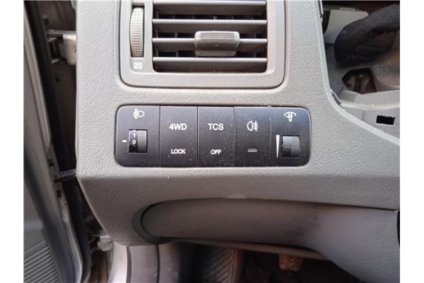 Recambio de mando multifuncion para hyundai tucson (jm) 2.0 crdi referencia OEM IAM 949502E101CA 937702E001CA 