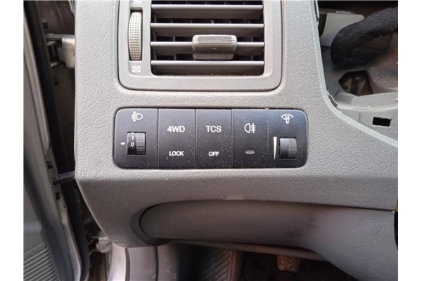 Recambio de mando multifuncion para hyundai tucson (jm) 2.0 crdi referencia OEM IAM 949502E101CA 937702E001CA 