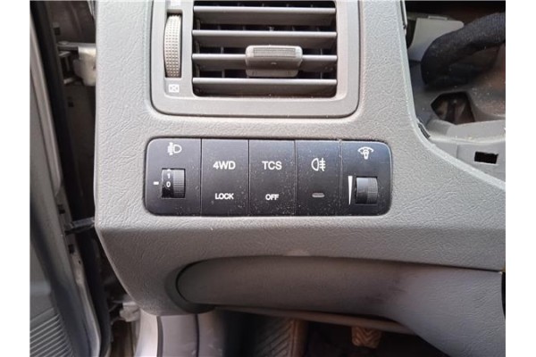 Recambio de mando multifuncion para hyundai tucson (jm) 2.0 crdi referencia OEM IAM 949502E101CA 937702E001CA 