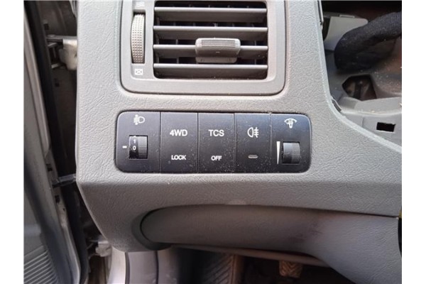 Recambio de mando multifuncion para hyundai tucson (jm) 2.0 crdi referencia OEM IAM 949502E101CA 937702E001CA 