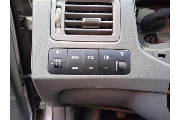 Recambio de mando multifuncion para hyundai tucson (jm) 2.0 crdi referencia OEM IAM 949502E101CA 937702E001CA 
