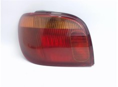Recambio de piloto trasero izquierdo para toyota yaris (ksp9/scp9/nlp9) 1.4 d-4d referencia OEM IAM 815610D070 815630D070 815605