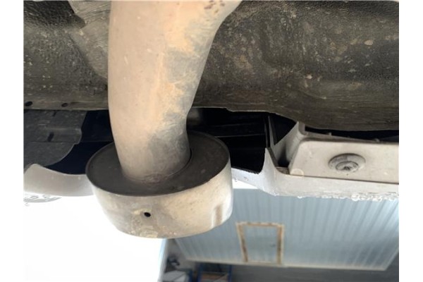 Recambio de tubo escape trasero para hyundai tucson (jm) 2.0 crdi referencia OEM IAM 287002E357  