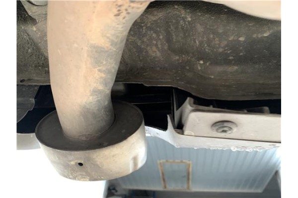 Recambio de tubo escape trasero para hyundai tucson (jm) 2.0 crdi referencia OEM IAM 287002E357  