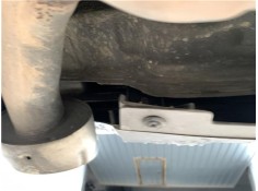 Recambio de tubo escape trasero para hyundai tucson (jm) 2.0 crdi referencia OEM IAM 287002E357  