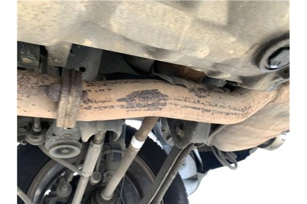 Recambio de tubo escape trasero para hyundai tucson (jm) 2.0 crdi referencia OEM IAM 287002E357  