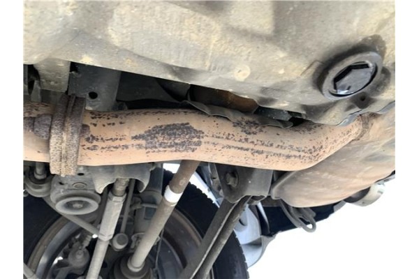 Recambio de tubo escape trasero para hyundai tucson (jm) 2.0 crdi referencia OEM IAM 287002E357  
