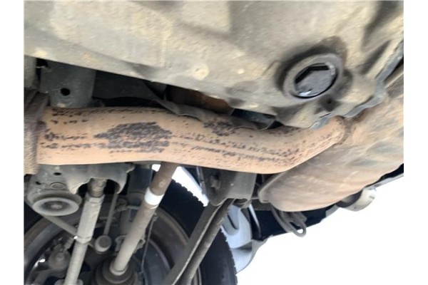 Recambio de tubo escape trasero para hyundai tucson (jm) 2.0 crdi referencia OEM IAM 287002E357  