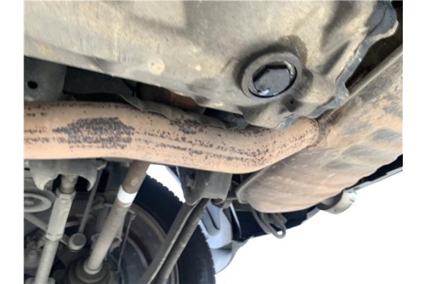Recambio de tubo escape trasero para hyundai tucson (jm) 2.0 crdi referencia OEM IAM 287002E357  