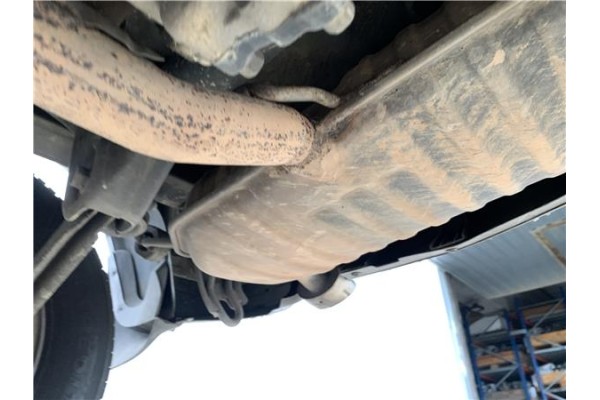 Recambio de tubo escape trasero para hyundai tucson (jm) 2.0 crdi referencia OEM IAM 287002E357  