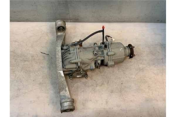 Recambio de grupo diferencial trasero para fiat sedici (189) 1.9 jtd 8v 120 emotion referencia OEM IAM   