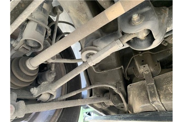 Recambio de brazo inferior trasero izquierdo para hyundai tucson (jm) 2.0 crdi referencia OEM IAM 551102E101 5,51E+07 