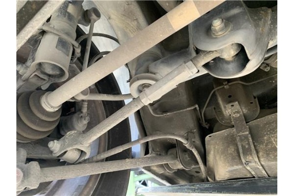 Recambio de brazo inferior trasero izquierdo para hyundai tucson (jm) 2.0 crdi referencia OEM IAM 551102E101 5,51E+07 