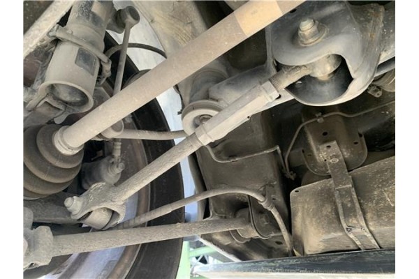 Recambio de brazo inferior trasero izquierdo para hyundai tucson (jm) 2.0 crdi referencia OEM IAM 551102E101 5,51E+07 