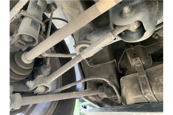 Recambio de brazo inferior trasero izquierdo para hyundai tucson (jm) 2.0 crdi referencia OEM IAM 551102E101 5,51E+07 