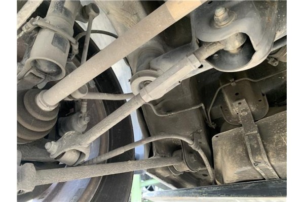 Recambio de brazo inferior trasero izquierdo para hyundai tucson (jm) 2.0 crdi referencia OEM IAM 551102E101 5,51E+07 