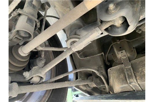 Recambio de brazo inferior trasero izquierdo para hyundai tucson (jm) 2.0 crdi referencia OEM IAM 551102E101 5,51E+07 