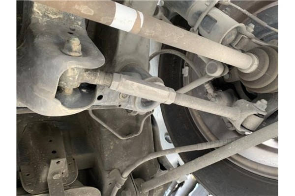 Recambio de brazo inferior trasero derecho para hyundai tucson (jm) 2.0 crdi referencia OEM IAM 551102E101 5,51E+07 