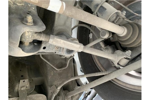 Recambio de brazo inferior trasero derecho para hyundai tucson (jm) 2.0 crdi referencia OEM IAM 551102E101 5,51E+07 