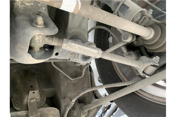 Recambio de brazo inferior trasero derecho para hyundai tucson (jm) 2.0 crdi referencia OEM IAM 551102E101 5,51E+07 