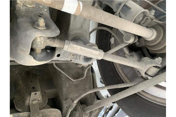 Recambio de brazo inferior trasero derecho para hyundai tucson (jm) 2.0 crdi referencia OEM IAM 551102E101 5,51E+07 