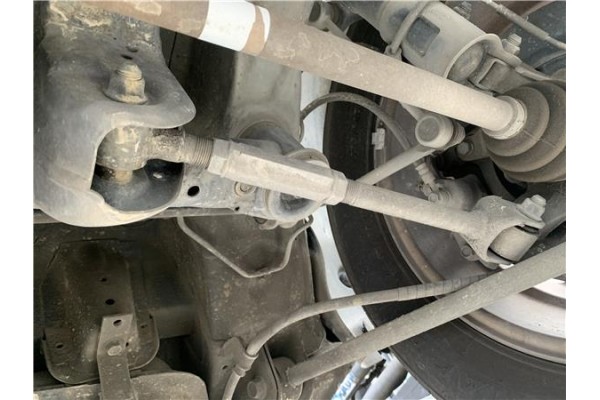 Recambio de brazo inferior trasero derecho para hyundai tucson (jm) 2.0 crdi referencia OEM IAM 551102E101 5,51E+07 