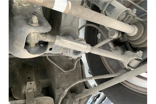 Recambio de brazo inferior trasero derecho para hyundai tucson (jm) 2.0 crdi referencia OEM IAM 551102E101 5,51E+07 