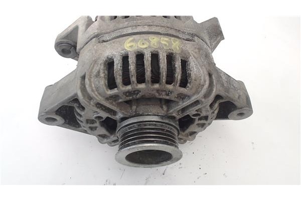 Recambio de alternador para opel meriva 1.6 16v referencia OEM IAM 95520879 6204158 