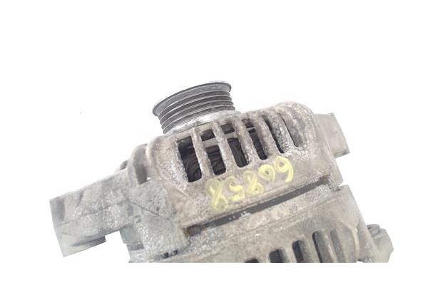Recambio de alternador para opel meriva 1.6 16v referencia OEM IAM 95520879 6204158 