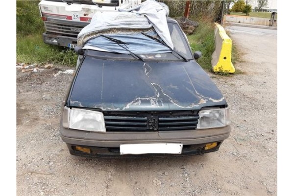 peugeot 205 ii (20a/c) del año 1995
