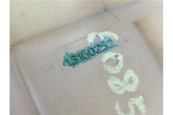 Recambio de botella expansion para opel meriva 1.6 16v referencia OEM IAM 13160252  