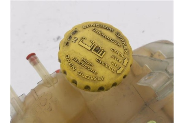 Recambio de botella expansion para opel meriva 1.6 16v referencia OEM IAM 13160252  