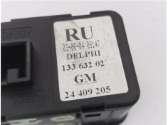 Recambio de mando elevalunas delantero izquierdo para opel meriva 1.6 16v referencia OEM IAM 24409205 13363202 