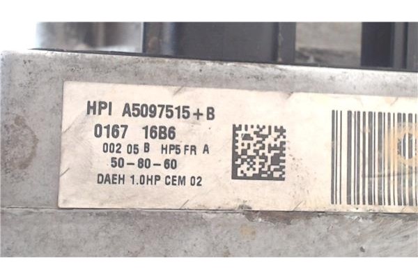 Recambio de bomba direccion electrica para citroen c4 coupe 1.6 16v referencia OEM IAM A5097515 016716B6 