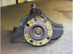 Recambio de mangueta delantero izquierda para fiat ii punto (188) berlina 1.9 jtd sporting referencia OEM IAM   